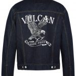 Vulcan Biker Denim Jacket