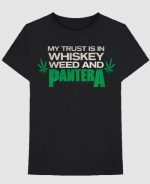 WHISKEY WEED T-SHIRT