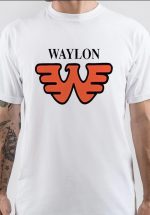 Waylon Jennings T-Shirt