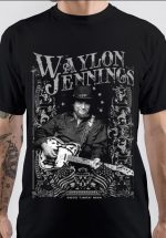 Waylon Jennings T-Shirt