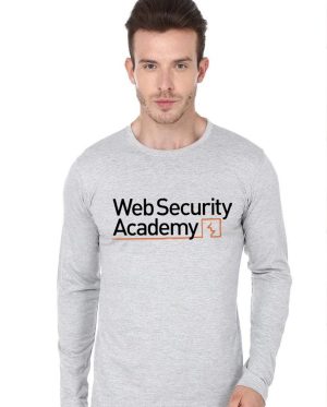 Web Security Academy Full Sleeve T-Shirt