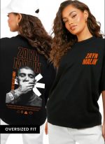 Zayn Malik Oversized T-Shirt