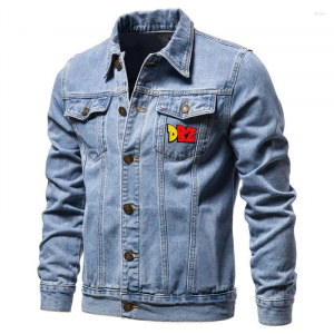DBZ Goku Denim Jacket