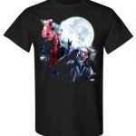 3 STING MOON T-Shirt