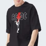 ACDC Oversized T-Shirt