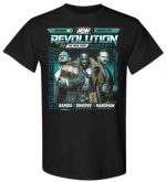 AEW REVOLUTION T-Shirt