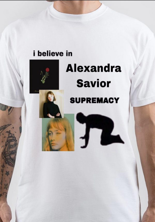 Alexandra Savior T-Shirt