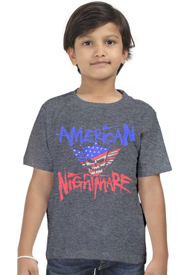 American Nightmare Kids T-Shirt - Image 2