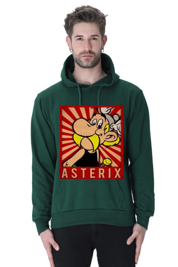 Asterix Hoodie - Image 3