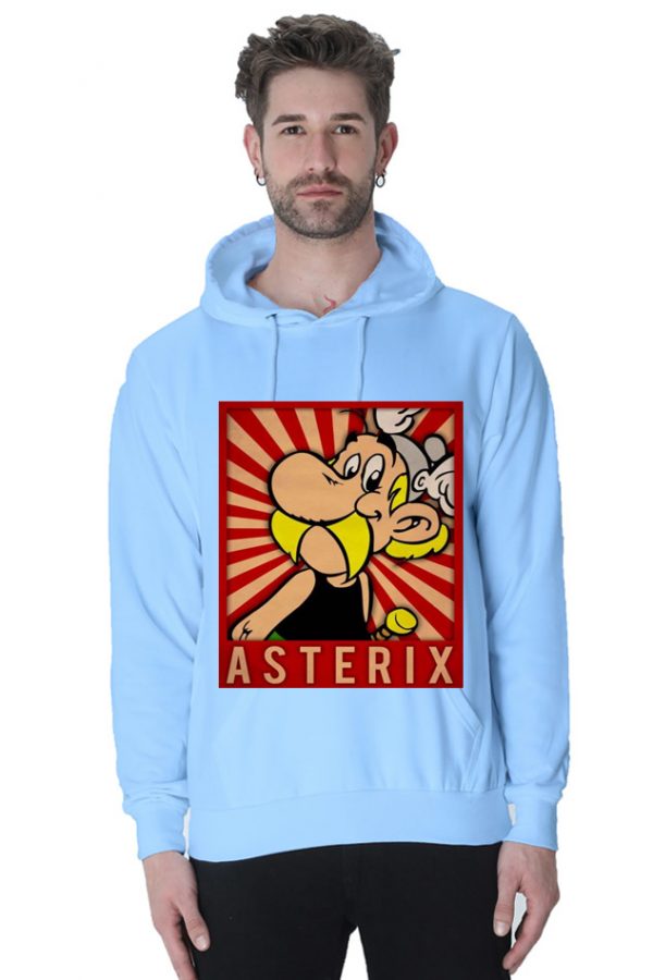 Asterix Hoodie - Image 2