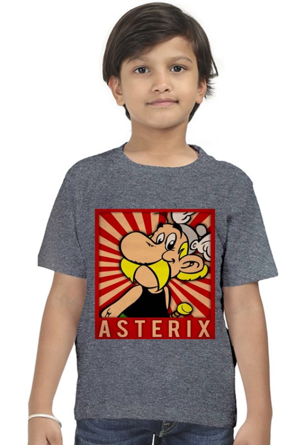 Asterix Kids T-Shirt - Image 3