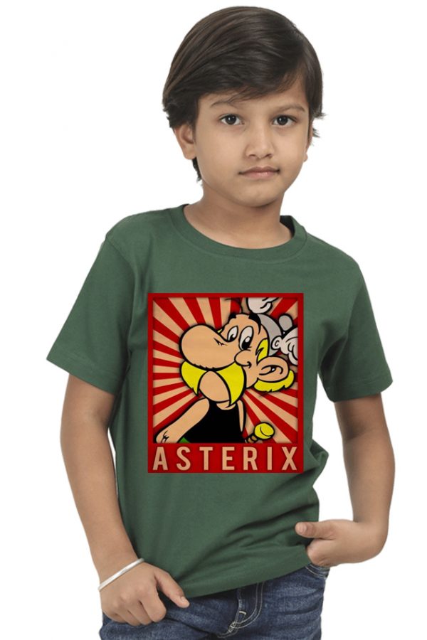 Asterix Kids T-Shirt - Image 2