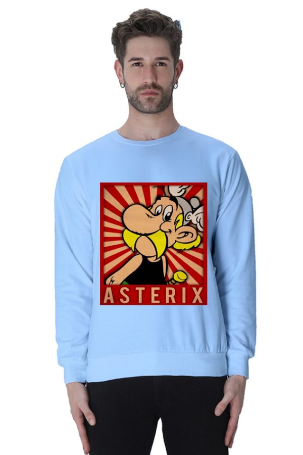 Asterix Sweatshirt - Image 2