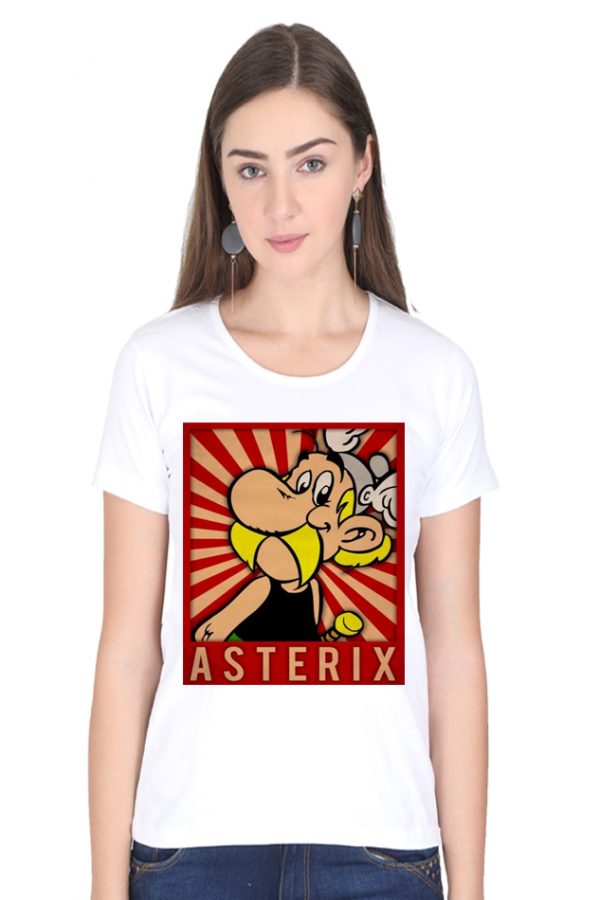 Asterix Women's T-Shirt