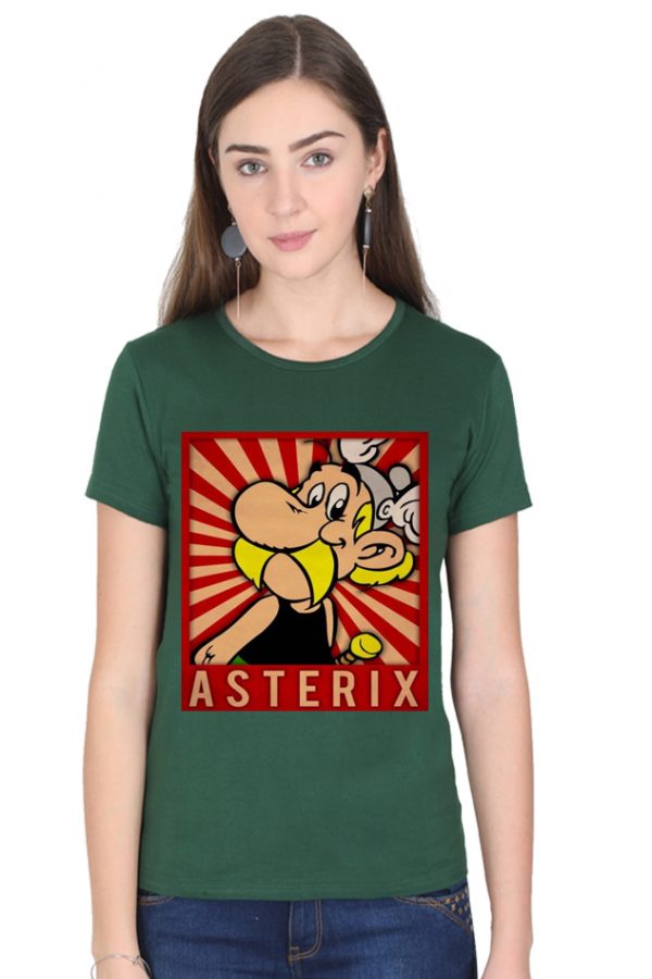 Asterix Women's T-Shirt - Image 6