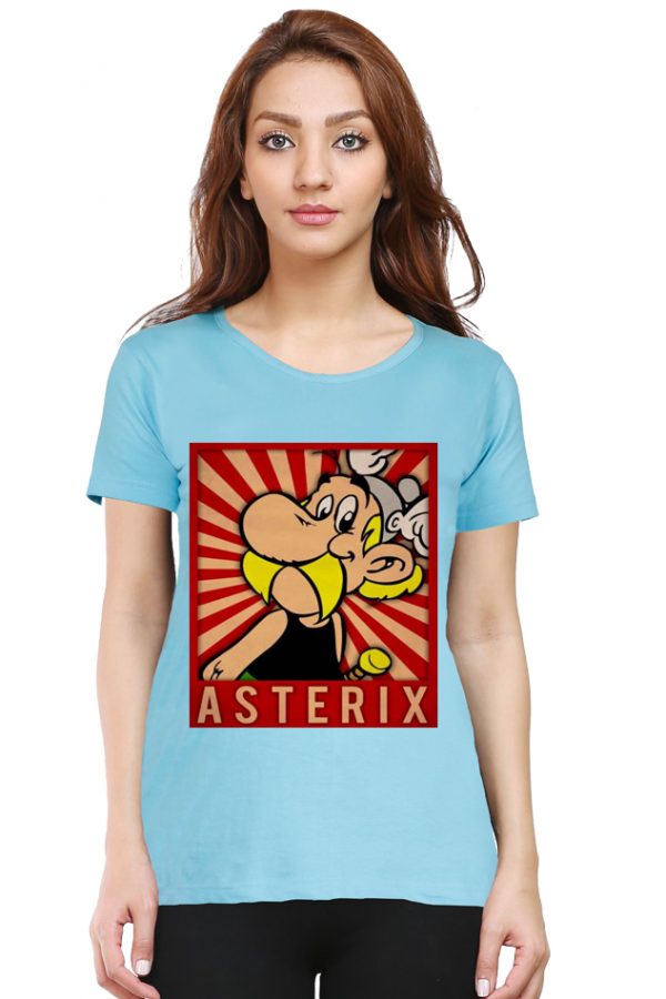 Asterix Women's T-Shirt - Image 5