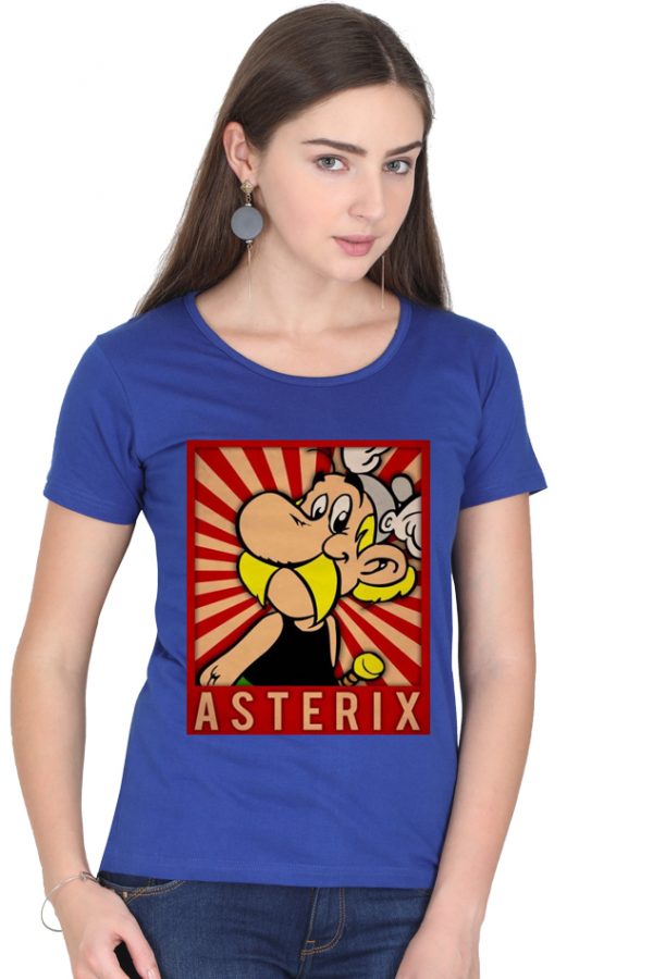 Asterix Women's T-Shirt - Image 4