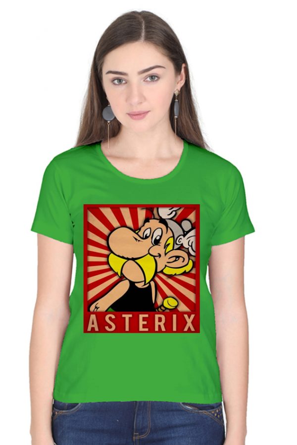 Asterix Women's T-Shirt - Image 3