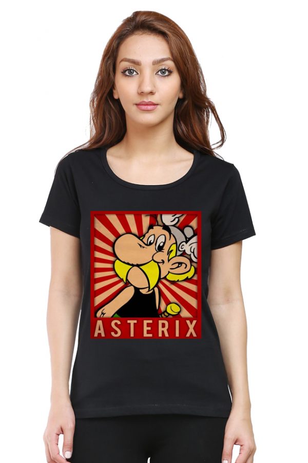 Asterix Women's T-Shirt - Image 2