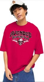 Avenged Sevenfold Oversized T-Shirt