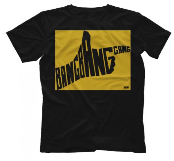 BANG BANG GANG T-Shirt