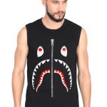 BAPE Shark Gym Vest