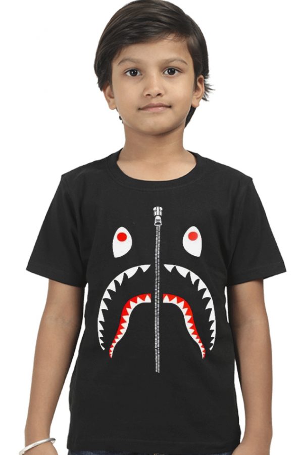 BAPE Shark Kids T-Shirt