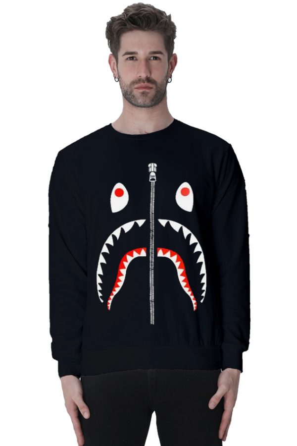 BAPE Shark Sweatshirt