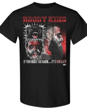 BRODY KING T-Shirt