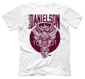 BRYAN DANIELSON T-Shirt