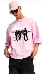 Beatles Oversized T-Shirt