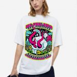 Blink-182 Oversized T-Shirt