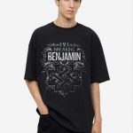 Breaking Benjamin Oversized T-Shirt