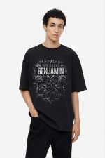 Breaking Benjamin Oversized T-Shirt