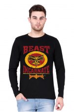 Brock Lesnar Full Sleeve T-Shirt