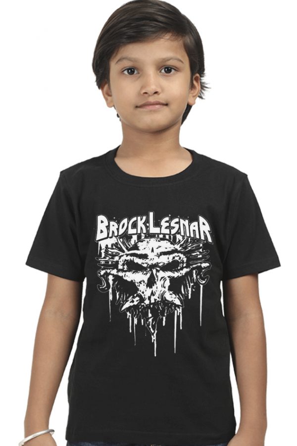 Brock Lesnar Kids T-Shirt