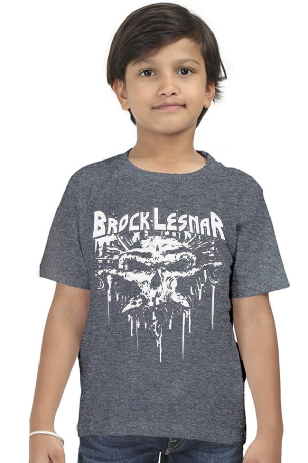 Brock Lesnar Kids T-Shirt - Image 2