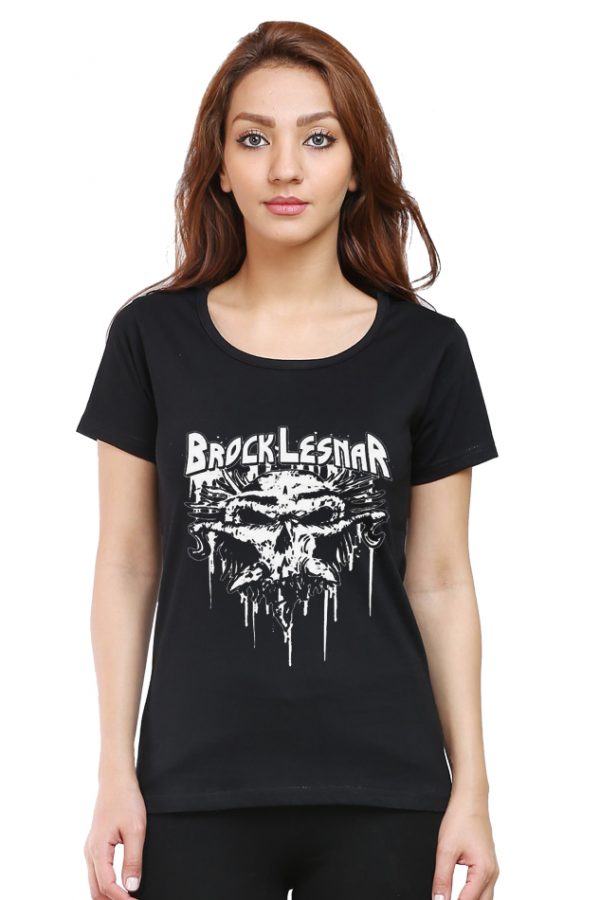 Brock Lesnar Women's T-Shirt