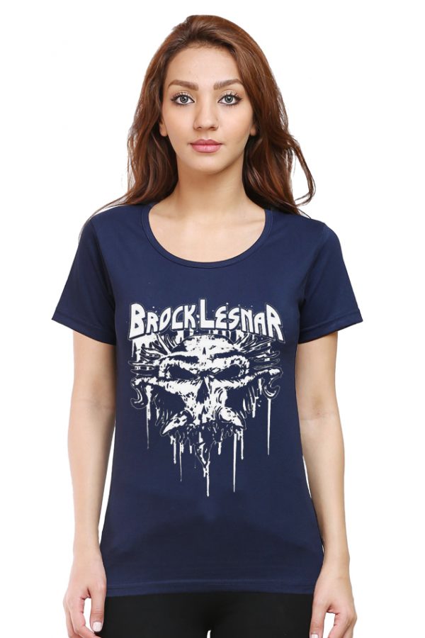 Brock Lesnar Women's T-Shirt