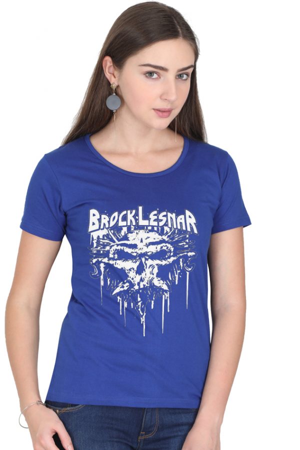 Brock Lesnar Women's T-Shirt - Image 4