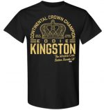 CONTINENTAL CROWN CHAMPION T-Shirt