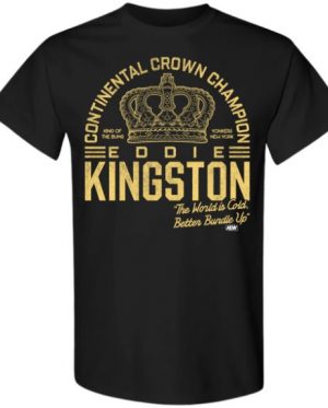 CONTINENTAL CROWN CHAMPION T-Shirt