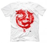 CRIMSON DRAGON T-Shirt