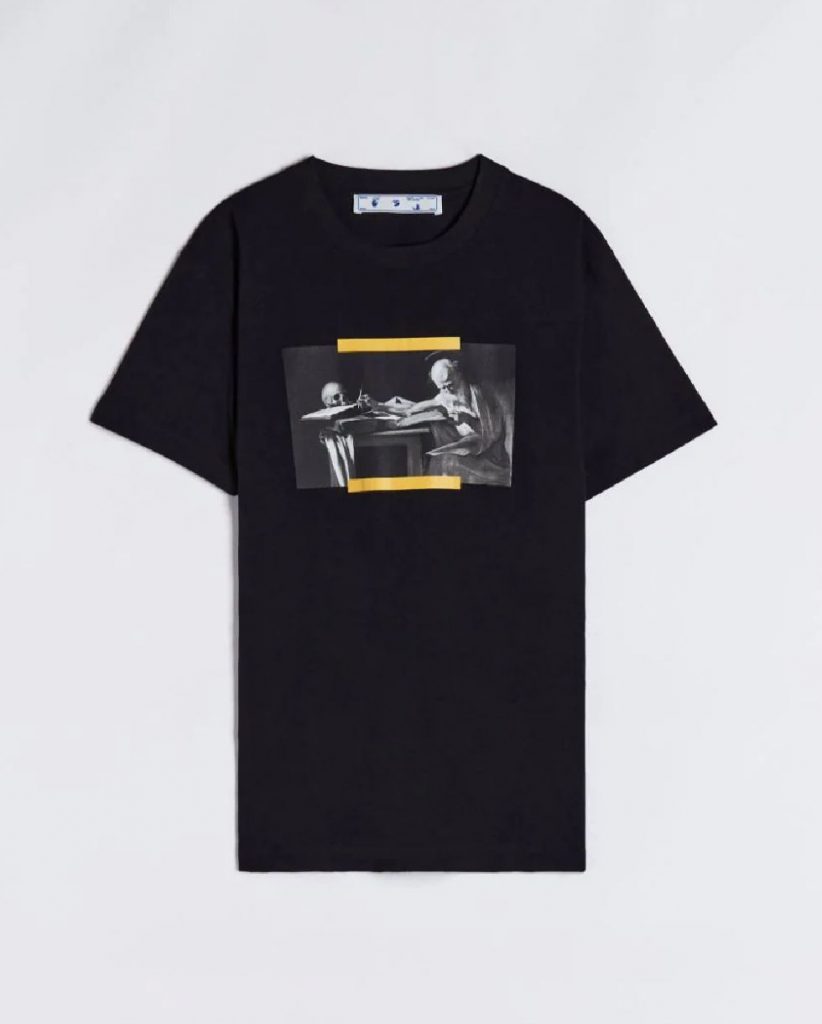Caravaggio T-Shirt | Swag Shirts