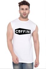 Coffin Comics Gym Vest