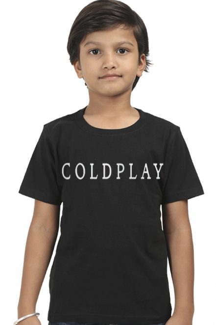 Coldplay Kids T-Shirt
