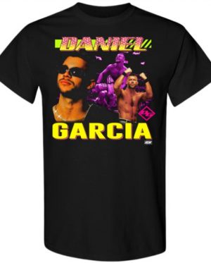 DANIEL GARCIA T-Shirt
