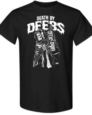 DEATH BY DEEBS T-Shirt