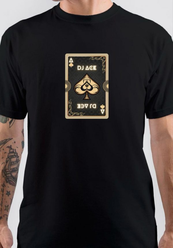DJ Ace T-Shirt