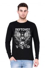 Deftones Full Sleeve T-Shirt